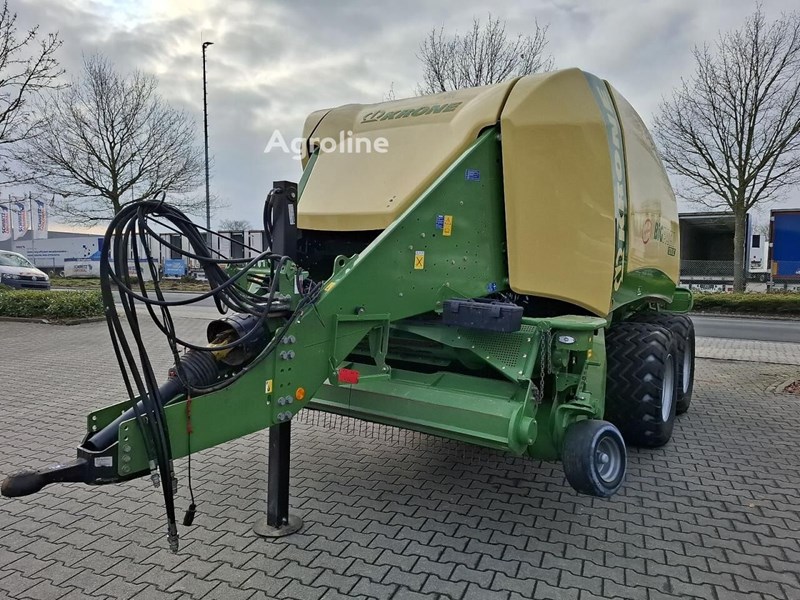 Krone BigPack 1270 XC HighSpeed Prasa kostkująca Krone BigPack 1270 XC HighSpeed