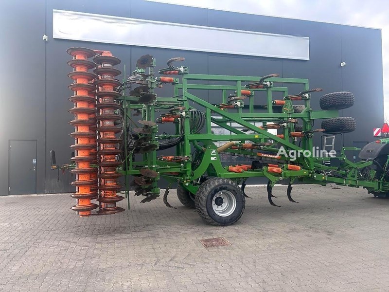 Amazone Cenius 4003 Spezial Agregat ścierniskowy Amazone Cenius 4003 Spezial