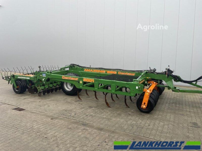 Amazone Centaur 5001 Agregat ścierniskowy Amazone Centaur 5001 (10804)