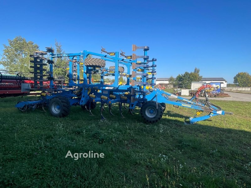 Farmet Fantom 650 Pro Agregat ścierniskowy Farmet Fantom 650 Pro