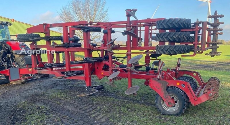 Horsch Tiger 4AS Agregat ścierniskowy Horsch Tiger 4AS