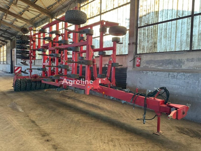 Horsch Tiger 6XL Agregat ścierniskowy Horsch Tiger 6XL