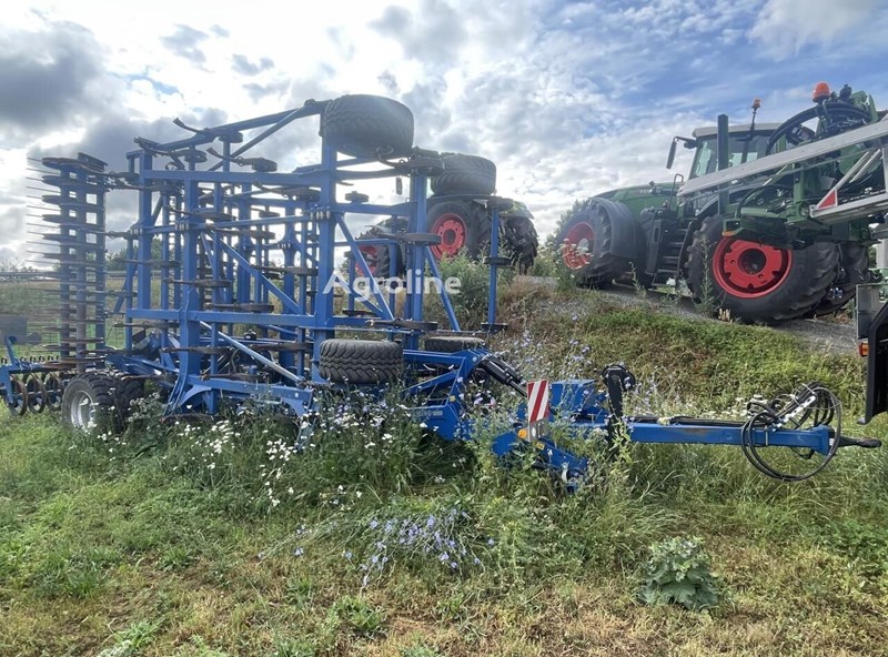 Köckerling Allrounder Flatline 900 Agregat ścierniskowy Köckerling Allrounder Flatline 900