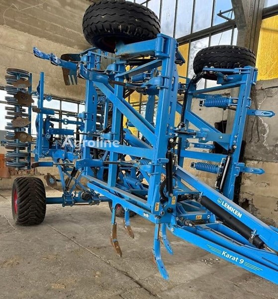 Lemken Karat 9/500 KUA Agregat ścierniskowy Lemken Karat 9/500 KUA