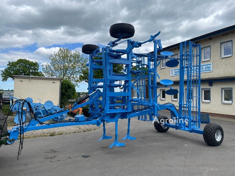 Lemken Smaragd 9/600 K UE A Agregat ścierniskowy Lemken Smaragd 9/600 K UE A