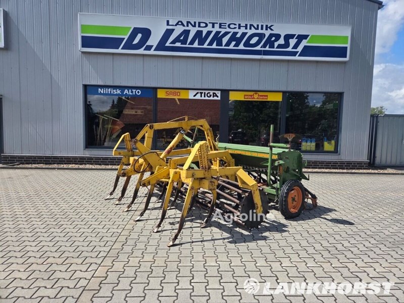 Rumptstad Rumpstad Grubber & Amazone D8 – 30 Głębosz Rumptstad Rumpstad Grubber & Amazone D8 – 30 (11850)