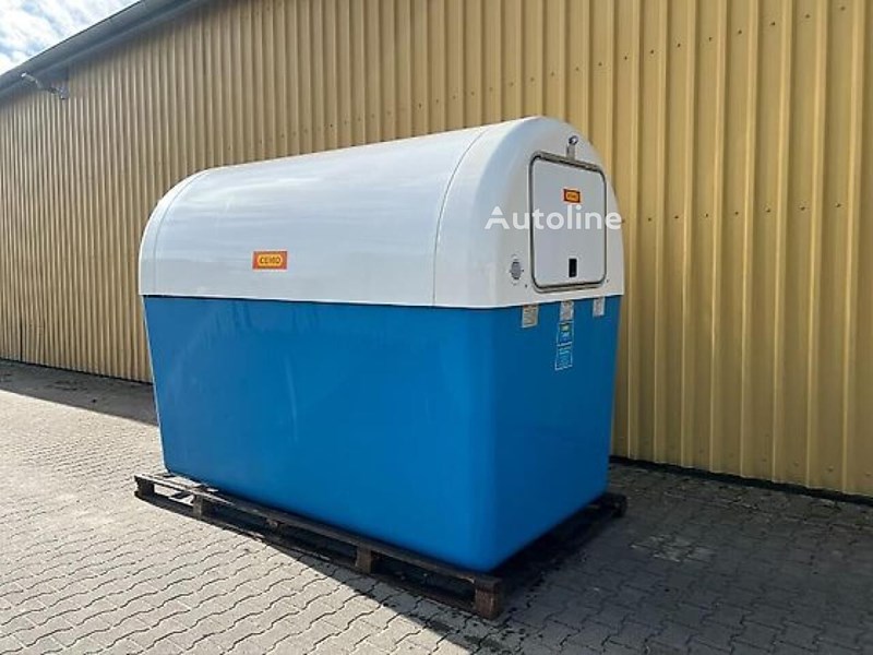Zbiornik na paliwo Cemo Tankanlage AdBlue Outdoor Basic II