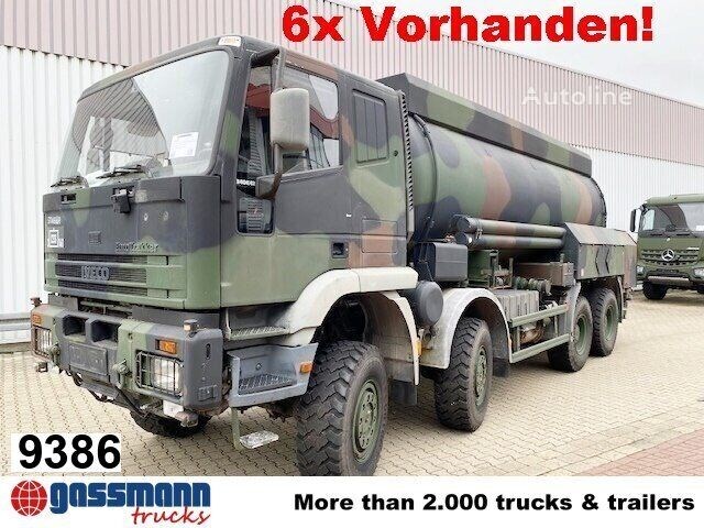 IVECO Trakker MP340E42W , Tankwagen Autocysterna IVECO Trakker MP340E42W , Tankwagen