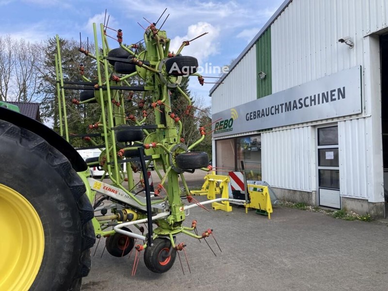 Claas VOLTO 1100 Przetrząsacz Claas VOLTO 1100