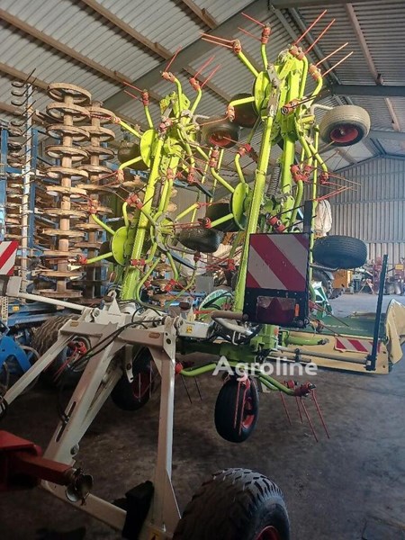 Claas VOLTO 1100 T Przetrząsacz Claas VOLTO 1100 T