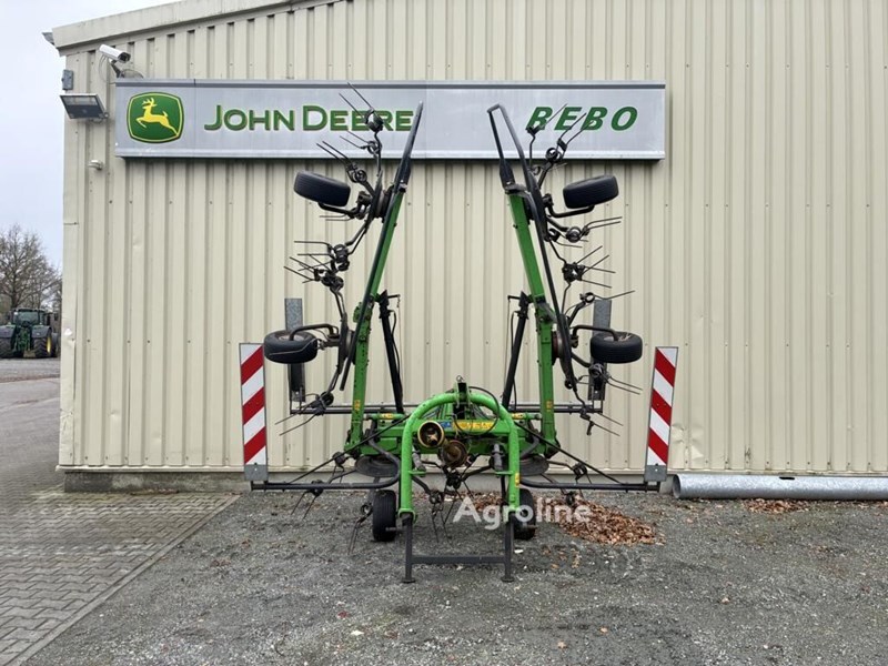 Deutz-Fahr CONDIMASTER 6821 Przetrząsacz Deutz-Fahr CONDIMASTER 6821