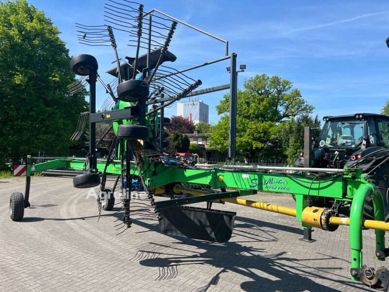 Deutz-Fahr Swatmaster 6952 Vario Przetrząsacz Deutz-Fahr Swatmaster 6952 Vario (10994)