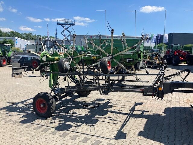 Fendt Twister 13010 T Przetrząsacz Fendt Twister 13010 T