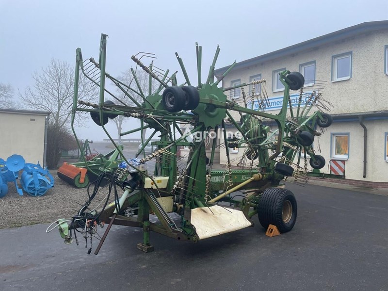 Krone KS 12.5 / 4×13 Przetrząsacz Krone KS 12.5 / 4×13