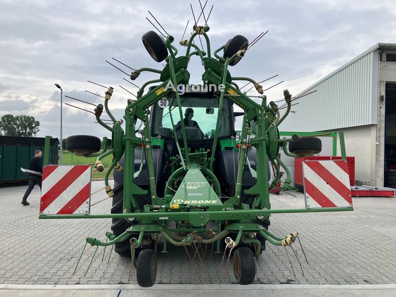 Krone KW 6.70/6 Przetrząsacz Krone KW 6.70/6