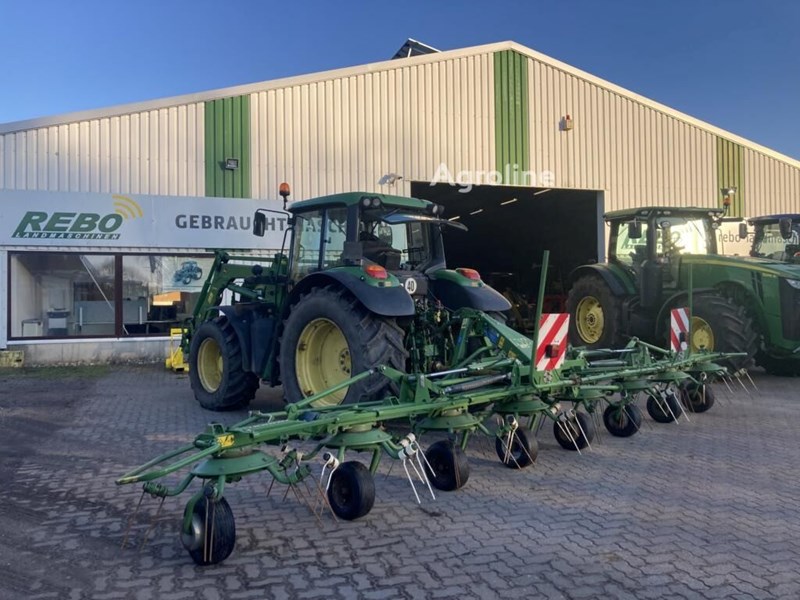Krone KW 7.92 Przetrząsacz Krone KW 7.92