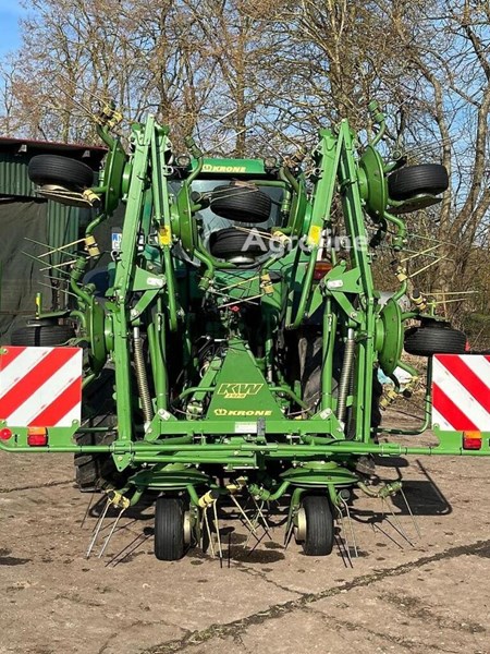 Krone KW 7.92 Przetrząsacz Krone KW 7.92