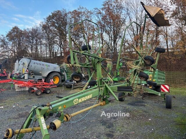 Krone Swadro 807 Przetrząsacz Krone Swadro 807