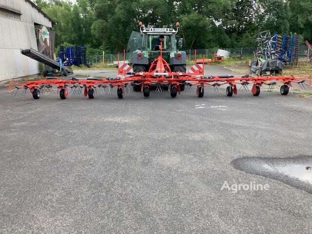 Kuhn GF 10803 Przetrząsacz Kuhn GF 10803