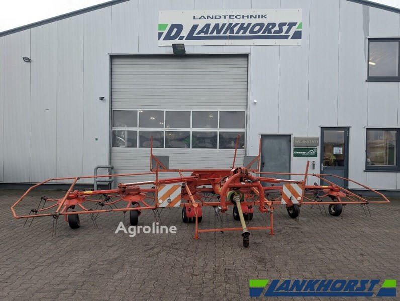 Kuhn GF 7501 MH DIGIDRIVE Przetrząsacz Kuhn GF 7501 MH DIGIDRIVE (11508)