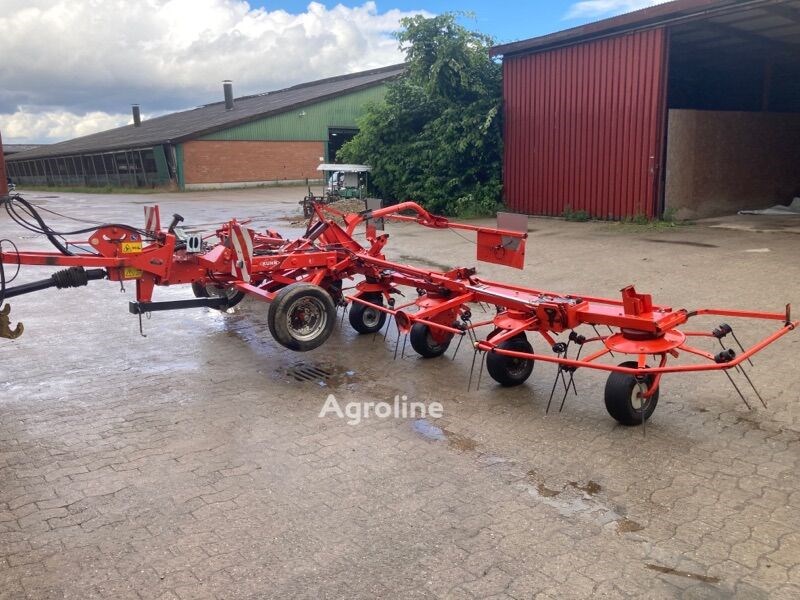 Kuhn GF 8702 T Przetrząsacz Kuhn GF 8702 T
