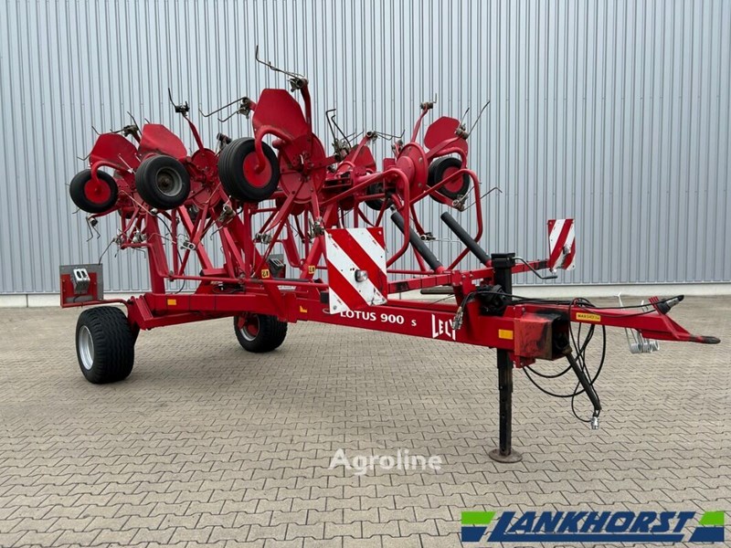 Lely LOTUS 900 Przetrząsacz Lely LOTUS 900 (11091)