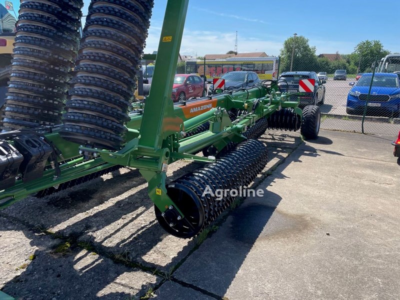 Amazone CW 15400 Nowy wał Cambridge Amazone CW 15400