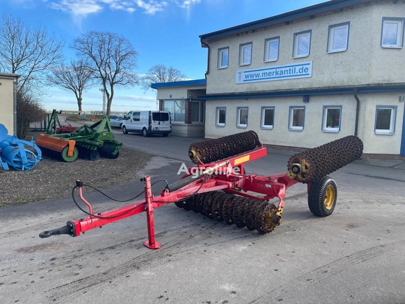 Väderstad Rollex 620 Crosskill Wał Cambridge Väderstad Rollex 620 Crosskill