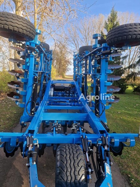 Lemken Koralin 9/660 Brona talerzowa Lemken Koralin 9/660