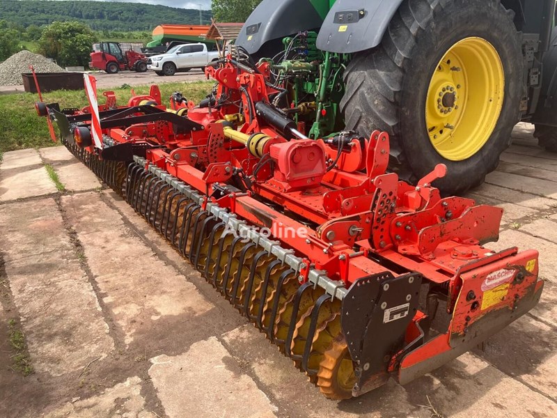 Maschio Rapido Plus 6000 Brona wirnikowa Maschio Rapido Plus 6000
