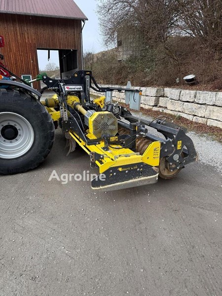 Moreni Steel KQ 6000 Brona wirnikowa Moreni Steel KQ 6000