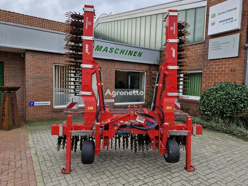 Pöttinger ROTOCARE V 6600 Brona wirnikowa Pöttinger ROTOCARE V 6600