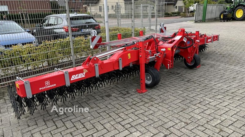 Pöttinger ROTOCARE V 6600 Nowa brona wirnikowa Pöttinger ROTOCARE V 6600