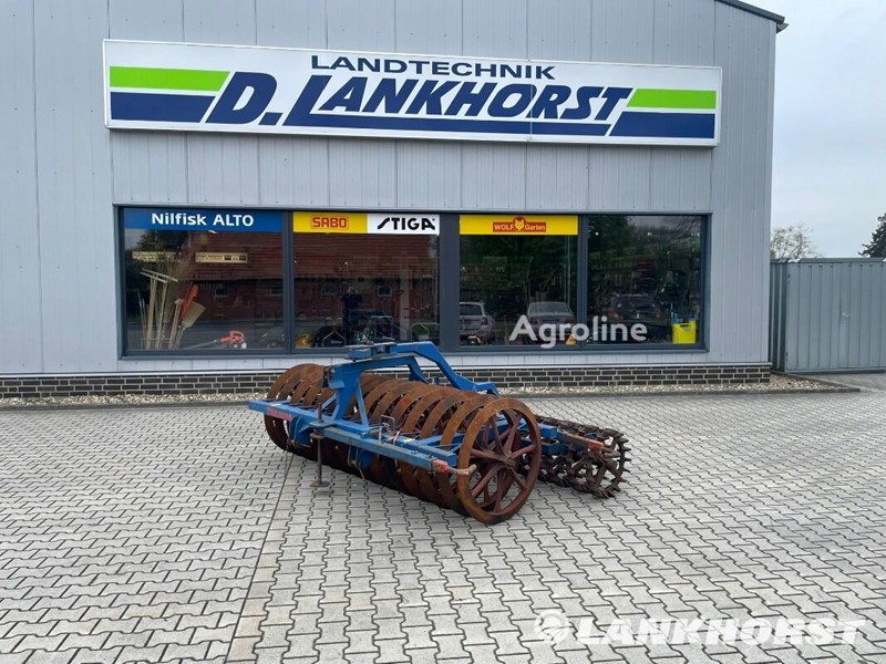 Wał pierścieniowy Titzmann TP-W14 (11791)