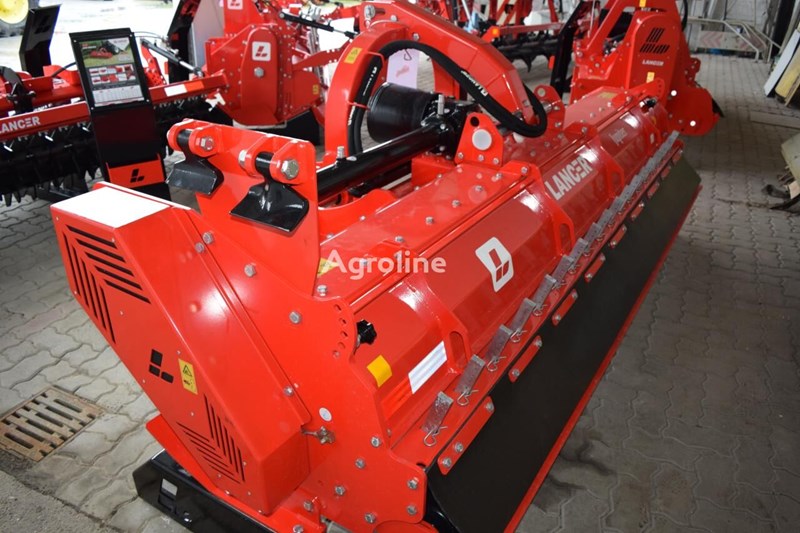 Nowy mulczer ciągnik 0 Lancer Jupiter JHH 280