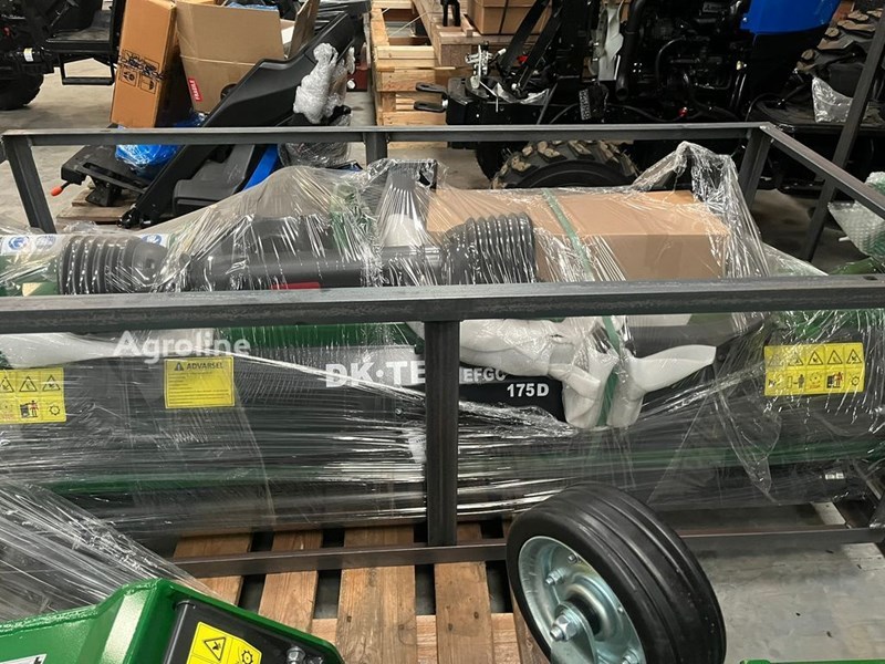 DK-Tec EFGC175D Mulczer ciągnik DK-Tec EFGC175D