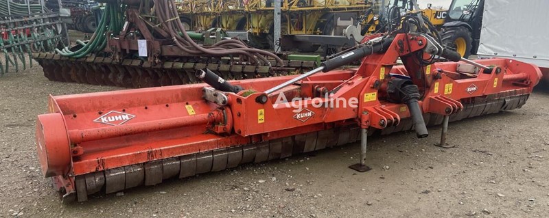 Kuhn Kuhn RM 610 R Mulczer ciągnik Kuhn Kuhn RM 610 R