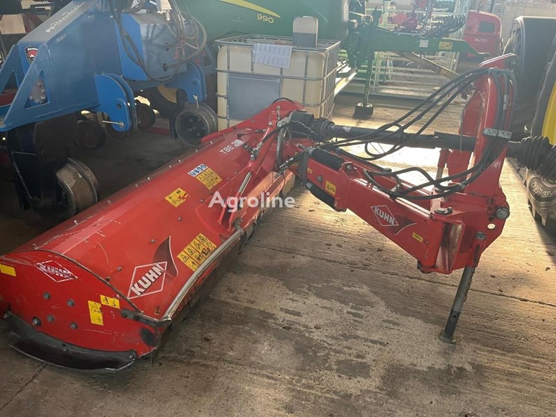Kuhn Kuhn TBE 210 Mulczer ciągnik Kuhn Kuhn TBE 210