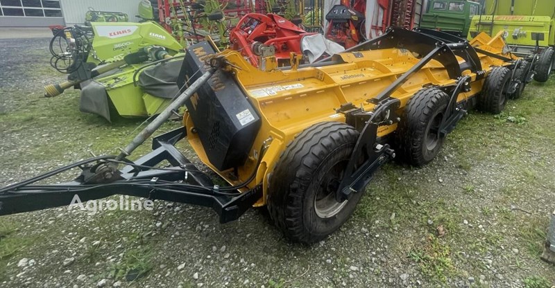 Müthing Müthing MU Farmer 670 Mulczer ciągnik Müthing Müthing MU Farmer 670