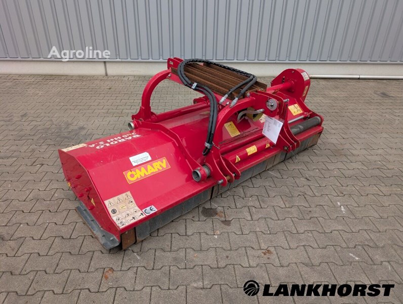 Omarv BAROLO 240HH S.A Mulczer ciągnik Omarv BAROLO 240HH S.A (11676)