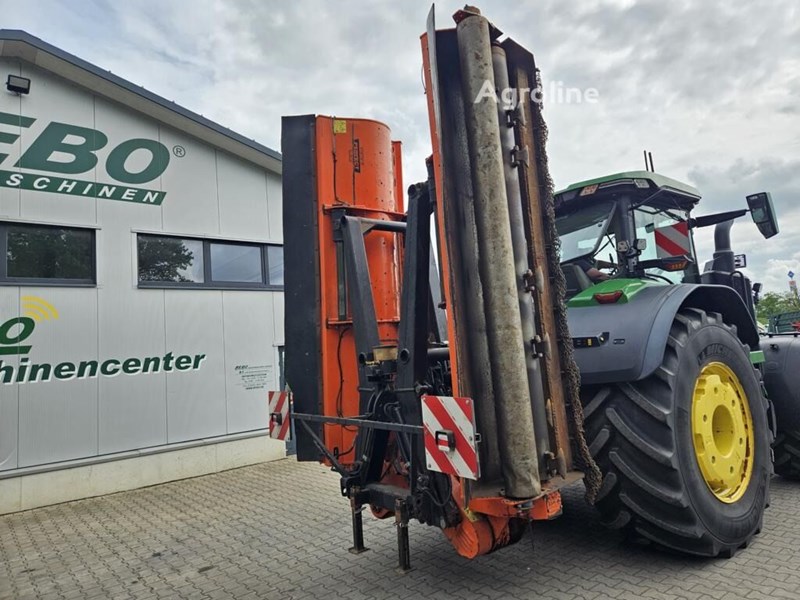 Perfect KX 860 Mulczer ciągnik Perfect KX 860