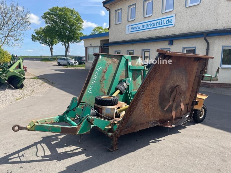 Spearhead Spearhead Multicut 450 Mulczer ciągnik Spearhead Spearhead Multicut 450