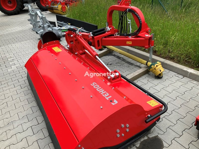 Tehnos MB 220R PROFI LW Nowy mulczer ciągnik Tehnos MB 220R PROFI LW