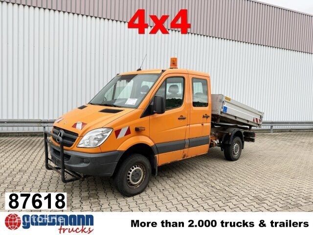 Mercedes-Benz Sprinter 313 CDI Ciężarówka plandeka < 3.5t Mercedes-Benz Sprinter 313 CDI