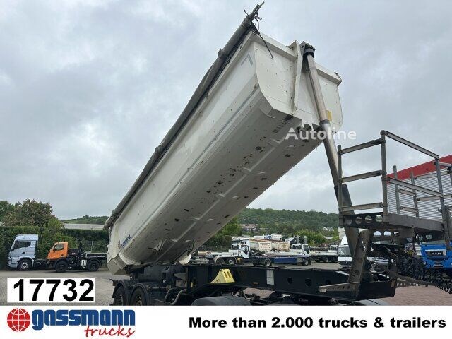 Schmitz Cargobull SGF S2 Naczepa wywrotka Schmitz Cargobull SGF S2