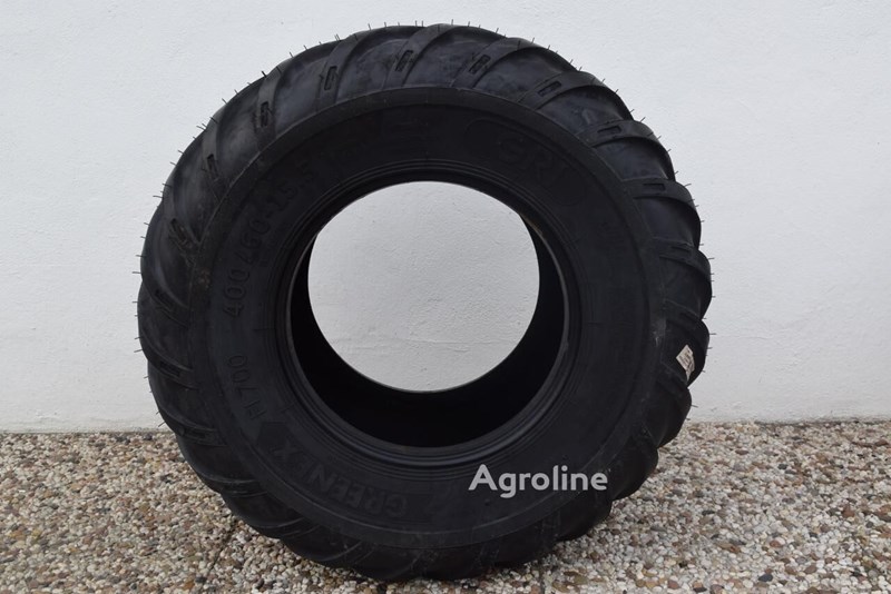 Nowa opona do przyczep rolniczych 400/60 R15.5