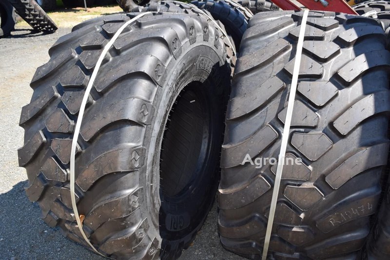 GRI Nowa opona do przyczep rolniczych GRI 560/60 R22.5