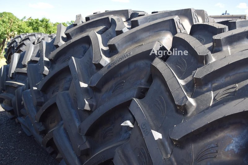 Nowa opona do traktora 650/65 R42