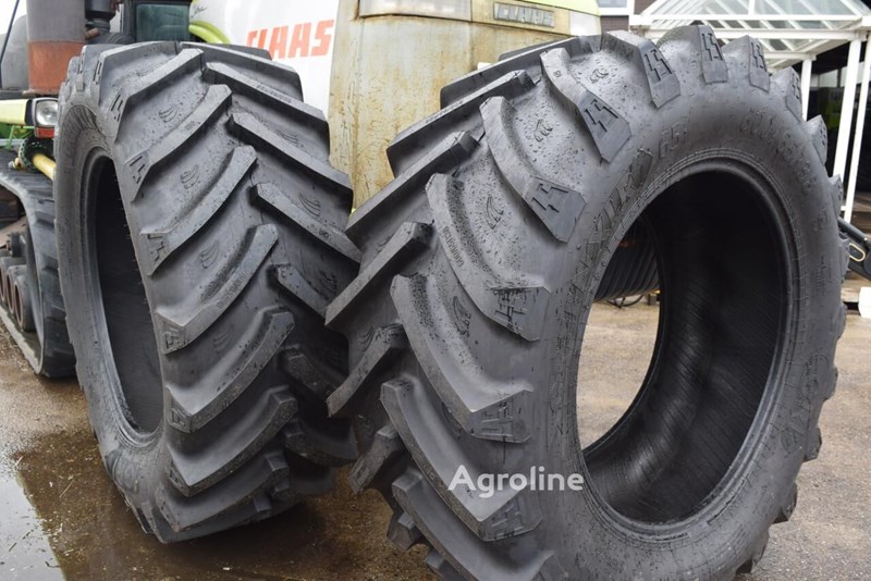 Nowa opona do traktora 600/65 R38