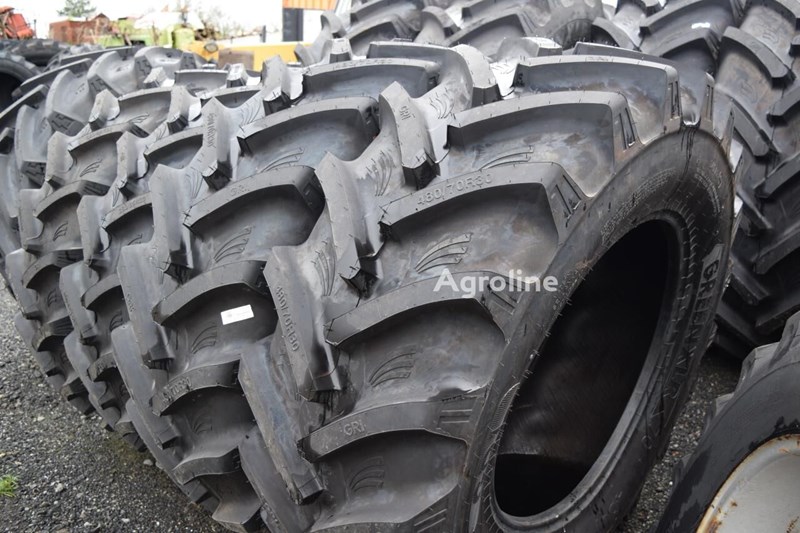 Nowa opona do traktora 480/65R24